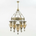 Фото 3 CL419263 Каир Св-к Люстра