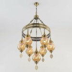 Фото 1 CL419163 Каир Св-к Люстра