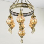 Фото 2 CL419163 Каир Св-к Люстра