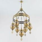 Фото 3 CL419163 Каир Св-к Люстра