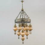 Фото 4 CL419193 Каир Св-к Люстра