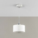 Фото 2 CL469110 Тильда Белый+Алебастр Св-к Подвес