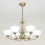 Фото 1 CL417263 Франческа Св-к Люстра