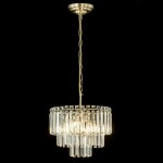 Фото 4 CL303163 Фонда Бронза Св-к Люстра