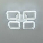 Фото 2 CL232040R Марсель LED Люстра с пультом