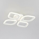 Фото 1 CL236040R Ромби LED Люстра с пультом