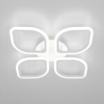 Фото 2 CL236140R Ромби LED Люстра с пультом