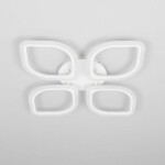 Фото 3 CL236140R Ромби LED Люстра с пультом