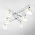 Фото 1 CL139161 Вирта Хром Св-к Люстра