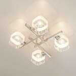 Фото 1 CL139240 Вирта Алюминий Св-к Люстра