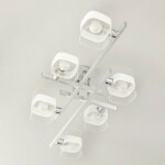 Фото 4 CL139260 Вирта Алюминий Св-к Люстра