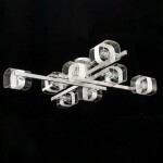 Фото 4 CL139280 Вирта Алюминий Св-к Люстра