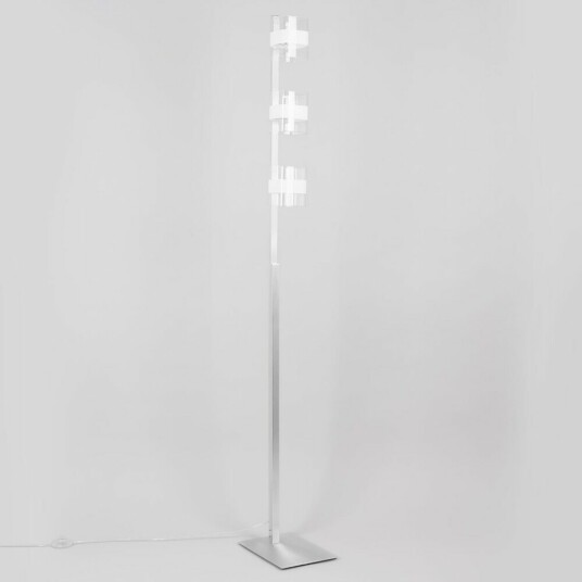 Фото CL139930 Вирта Алюминий Св-к Торшер