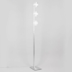 Фото CL139930 Вирта Алюминий Св-к Торшер