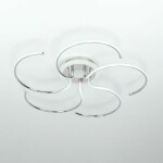 Фото 3 CL229251E Джемини Хром RGB Св-к Люстра