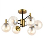 Фото CL143163 Шарлиз Бронза Люстра