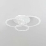 Фото 4 CL238130 Тринити Люстра