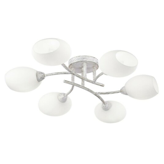 Фото CL148160 Флорида Патина Св-к Люстра