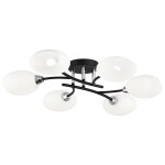 Фото CL148165 Флорида Черн.+Хром Св-к Люстра