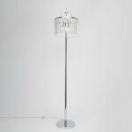 Фото 1 CL335941 Инга Хром Св-к Торшер