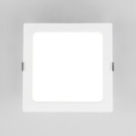 Фото 2 CLD55K16N Галс Квадр. Св-к Встр. LED 16W*4000K