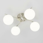 Фото 1 CL228A141 Адам Смарт Хром Св-к Люстра