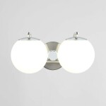 Фото 1 CL228B321 Адам Хром Св-к Бра