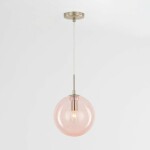 Фото 3 CL102625 Томми Розовый Св-к Подвес