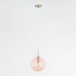 Фото 4 CL102625 Томми Розовый Св-к Подвес