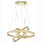 Фото 3 CL719652 Дуэт Золото Св-к Люстра