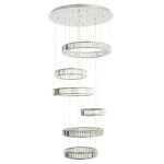 Фото 1 CL338661 Чезаре Хром Люстра