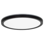 Фото 2 CL738241VL Бейсик Лайн Черный Св-к Накл. LED 30W*Мульти