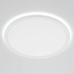 Фото 1 CL738320VL Бейсик Лайн Белый Св-к Накл. LED 40W*Мульти