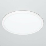 Фото 3 CL738320EL Бейсик Лайн Белый Св-к с пультом LED+RGB 40W