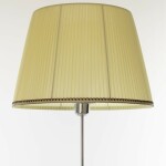 Фото 3 CL402973 Линц Хром+Кремовый Торшер