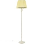 Фото 1 CL402923 Вена Патина+Кремовый Торшер