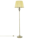 Фото 2 CL402933 Вена Бронза+Кремовый Торшер