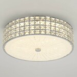 Фото 2 CL32415G1 Портал Хром Св-к Люстра c RGB