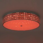 Фото 3 CL32410G1 Портал Хром Св-к Люстра c RGB