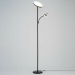 Фото 2 CL810011 Click Черный торшер с пультом