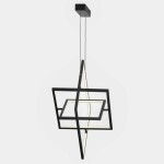 Фото 2 CL719241 Cube Черный Св-к подвес