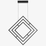 Фото 4 CL719241 Cube Черный Св-к подвес