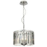 Фото CL306141 Джейн Хром Люстра
