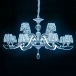 Фото 1 EL338P12 Montserrat Люстра