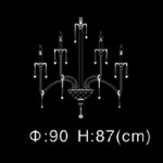 Фото 1 Люстра MD102760-18A