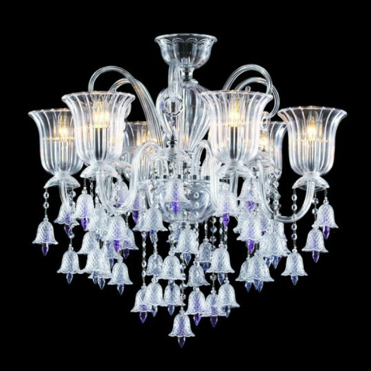 Фото Люстра MD1102709-6B gold