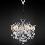 Фото 3 Люстра MD1102709-6B gold