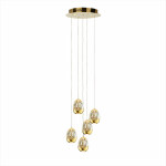 Фото Подвесной светильник MD13003023-5A gold