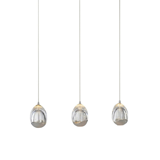 Фото Подвесной светильник MD13003023-3B chrome