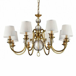 Фото Люстра KM0837P-8 bronze